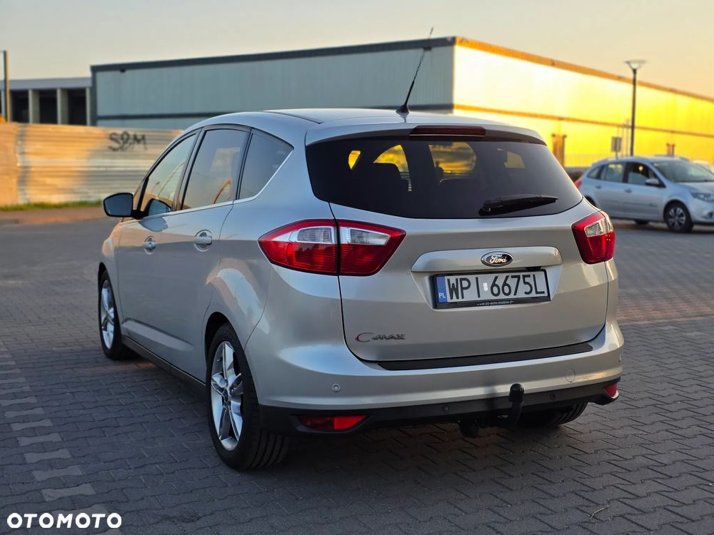 Ford C-MAX 2.0 TDCi Titanium - 7