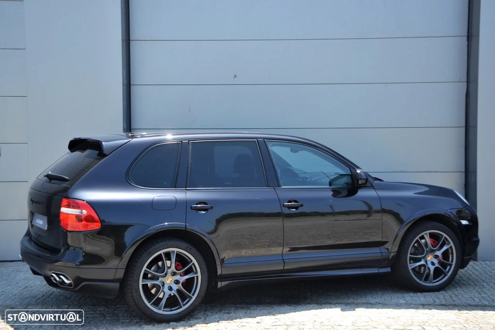 Porsche Cayenne GTS Tiptronic - 6