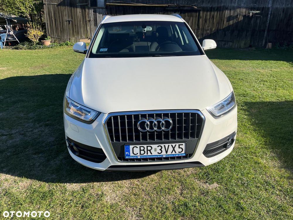 Audi Q3 2.0 TDI Edycja Specjalna - 1