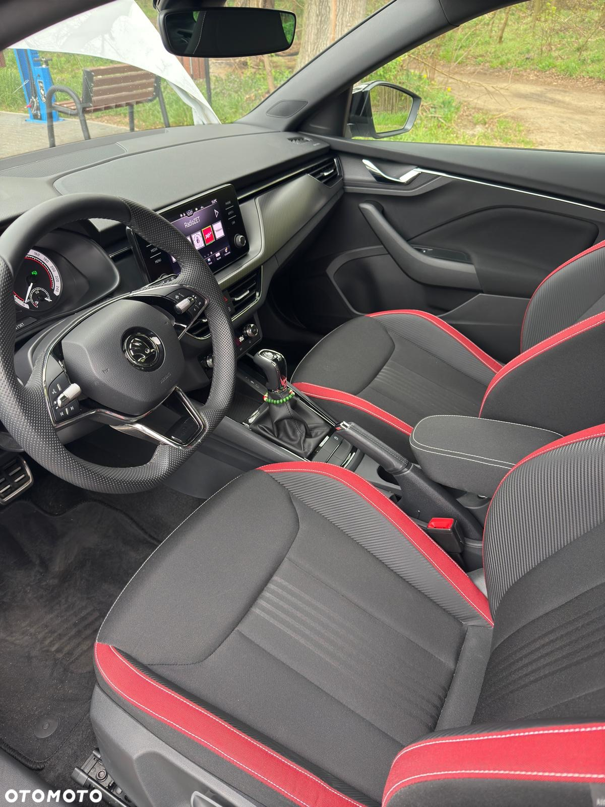Skoda Scala 1.0 TSI Monte Carlo DSG - 18