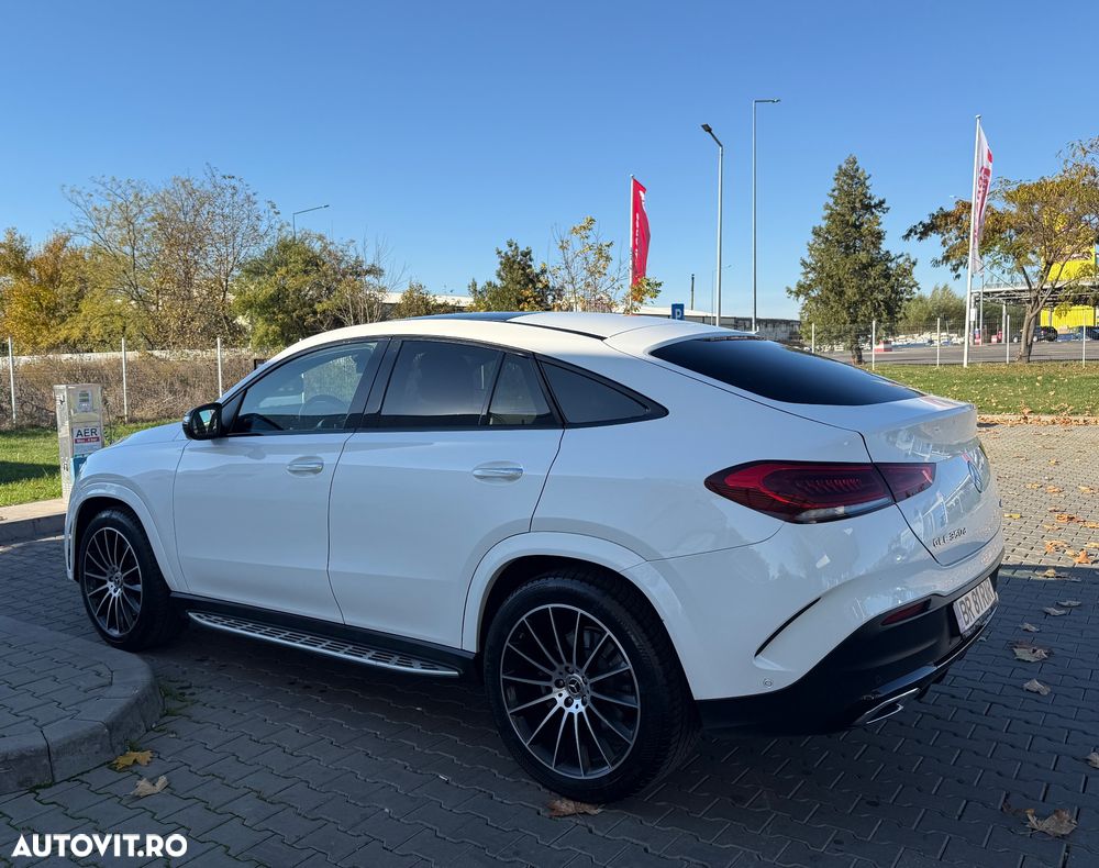 Mercedes-Benz GLE Coupe 350 d 4MATIC - 15