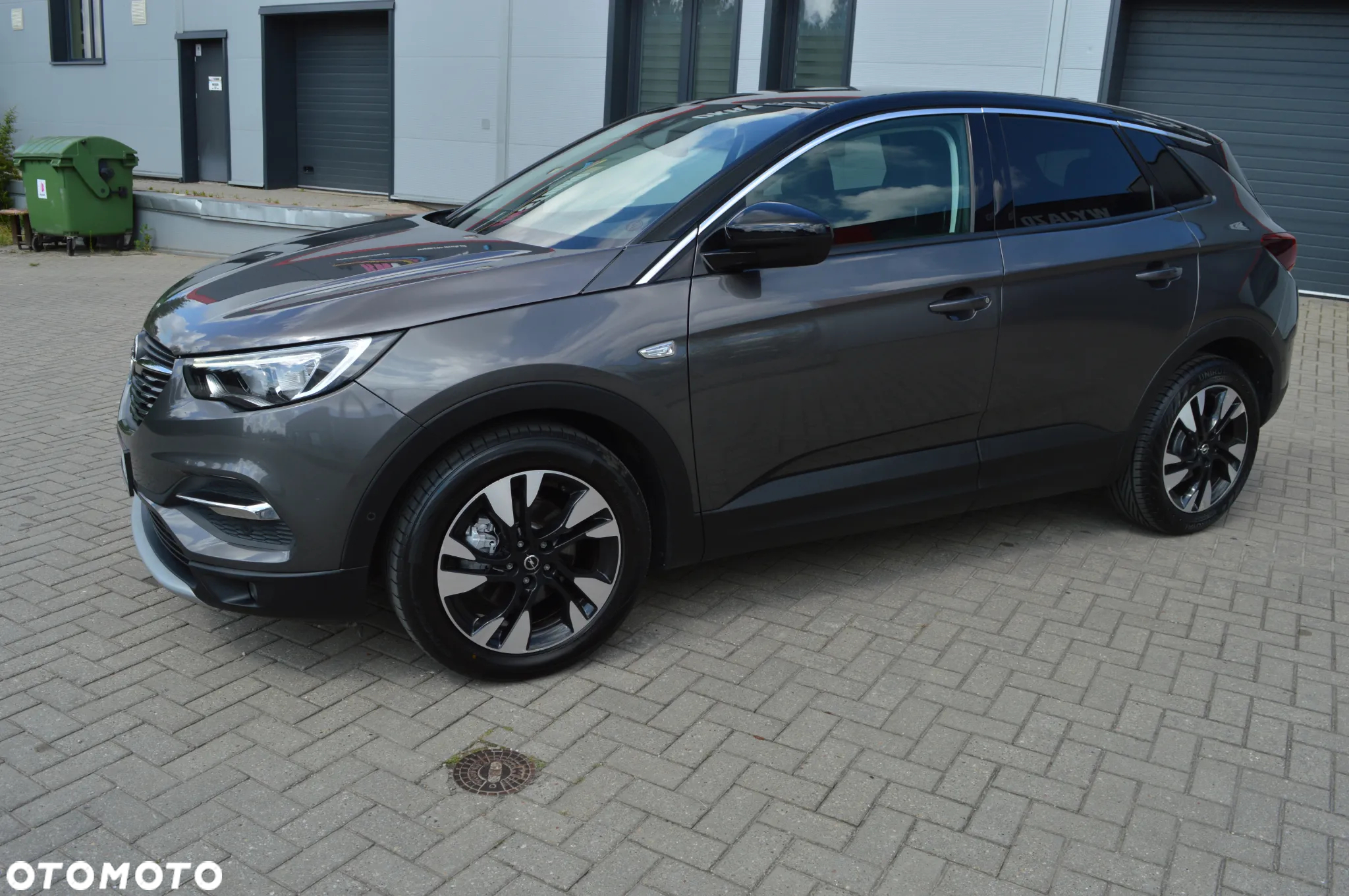 Opel Grandland X 1.2 Start/Stop Business INNOVATION - 5