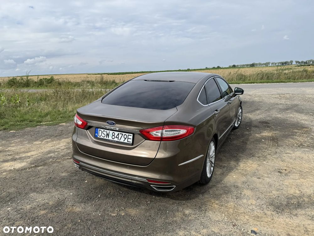 Ford Mondeo 2.0 TDCi STart-Stopp PowerShift-Aut Vignale - 5