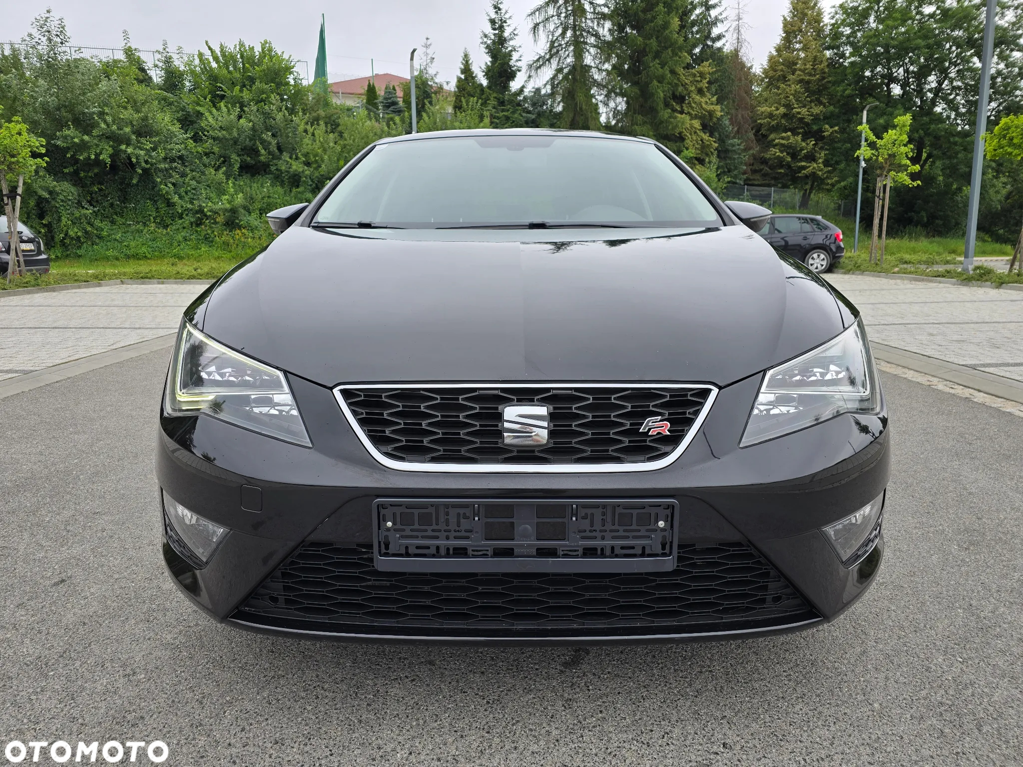 Seat Leon 1.4 TSI FR Black S&S - 24