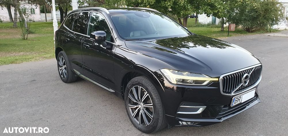 Volvo XC 60 B5 D AWD Geartronic Inscription - 9