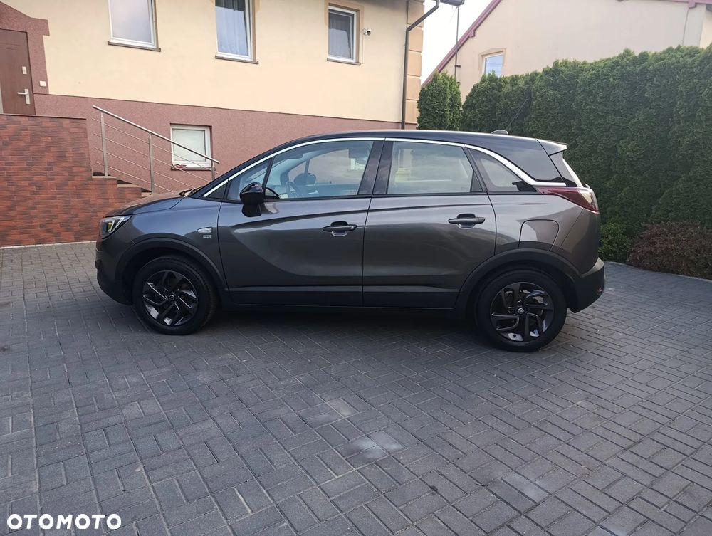 Opel Crossland X 1.2 T 120 Lat S&S - 6