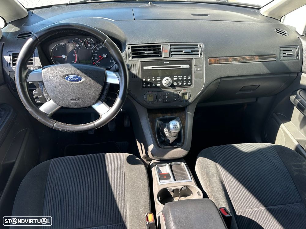 Ford Focus C-Max 1.6 TDCi Ghia - 7