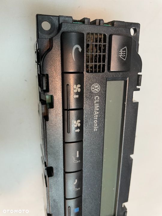 PANEL KLIMATYZACJI VW PASSAT B5 FL 3B1907044K - 2