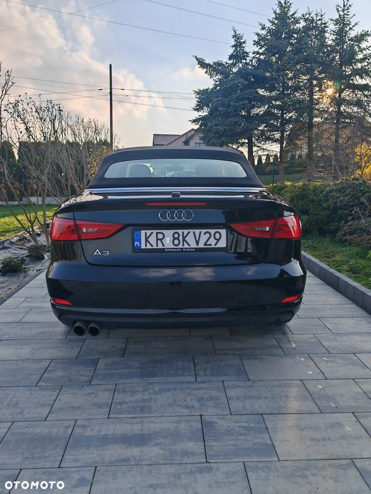 Audi A3 Cabrio - 13