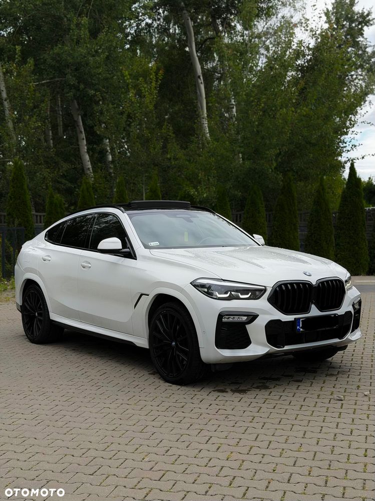 BMW X6 - 1