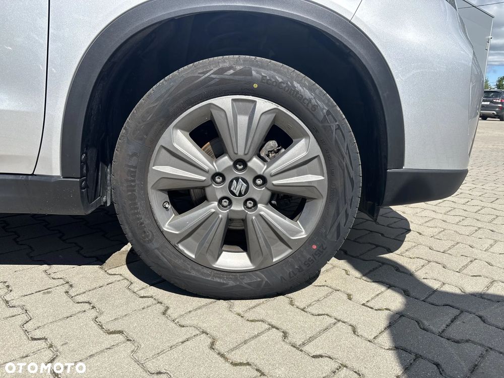 Suzuki Vitara 1.4 Boosterjet mHEV Premium Plus 2WD - 22