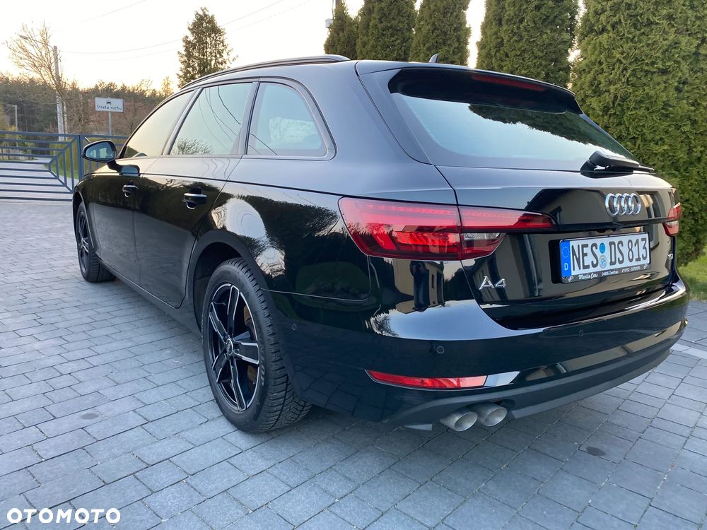 Audi A4 Avant 2.0 TDI S tronic design - 6