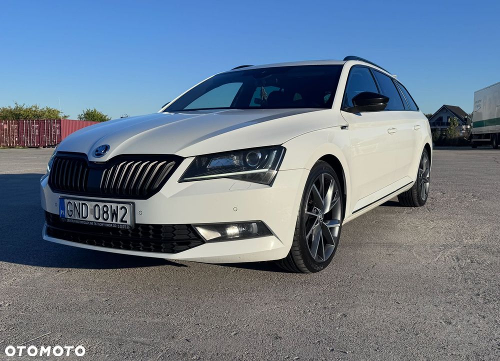 Skoda Superb - 1
