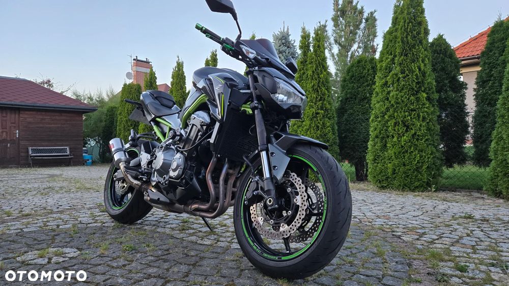 Kawasaki Z 900 - 1