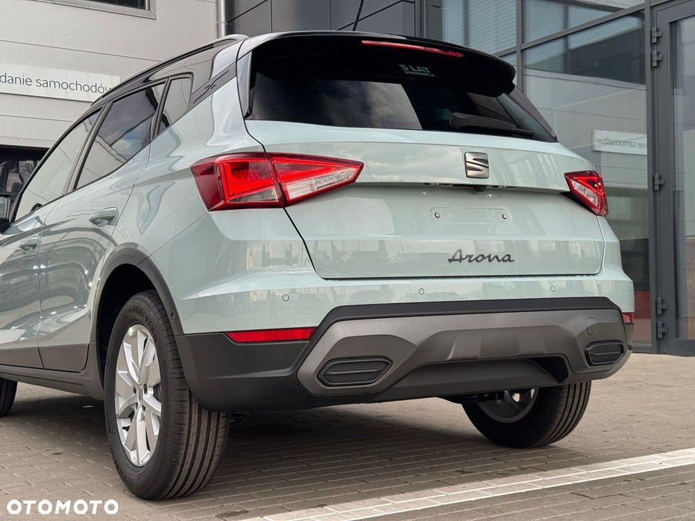 Seat Arona 1.0 TSI Style S&S DSG - 9