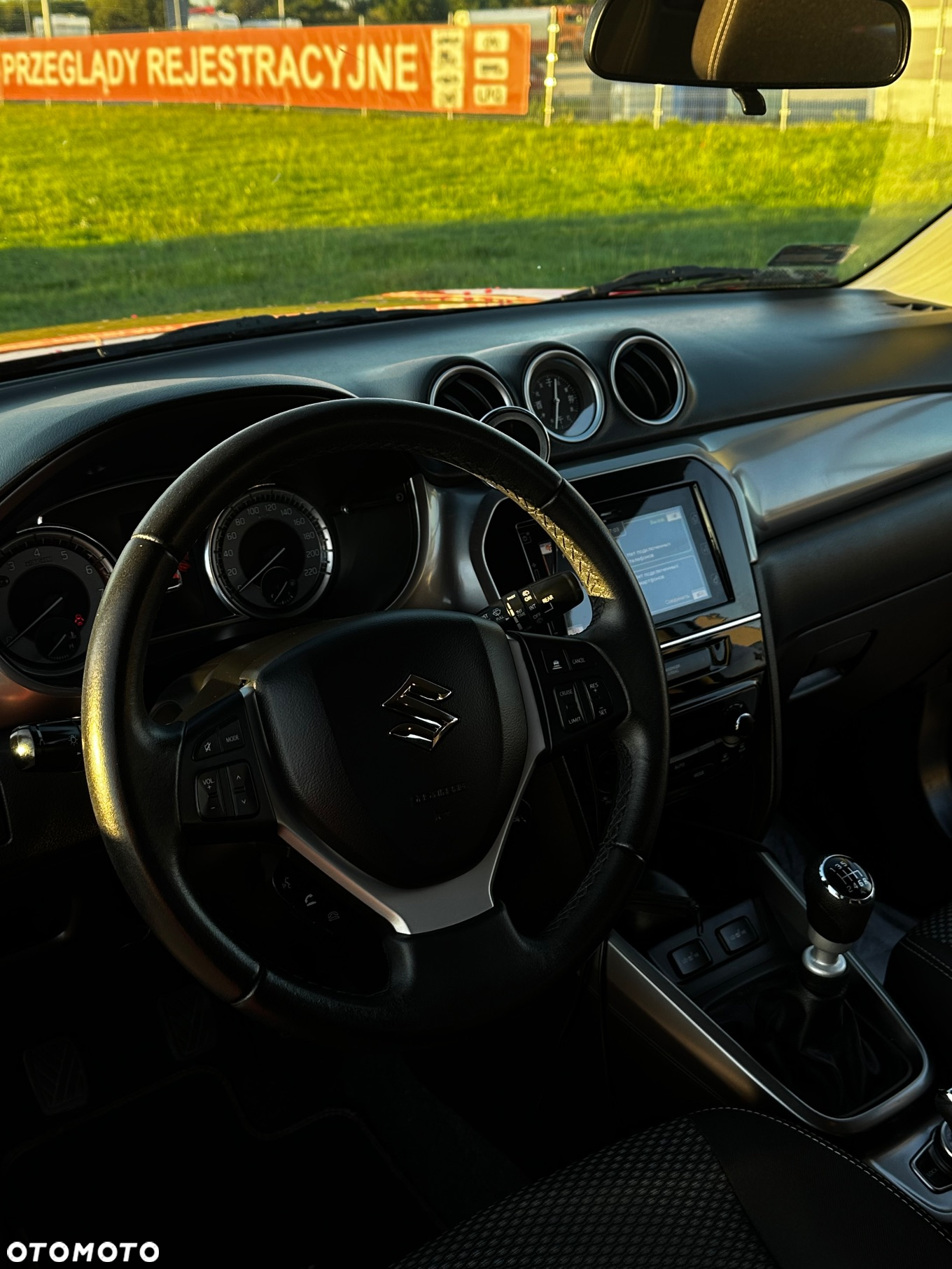 Suzuki Vitara 1.4 Boosterjet Premium 4WD - 8