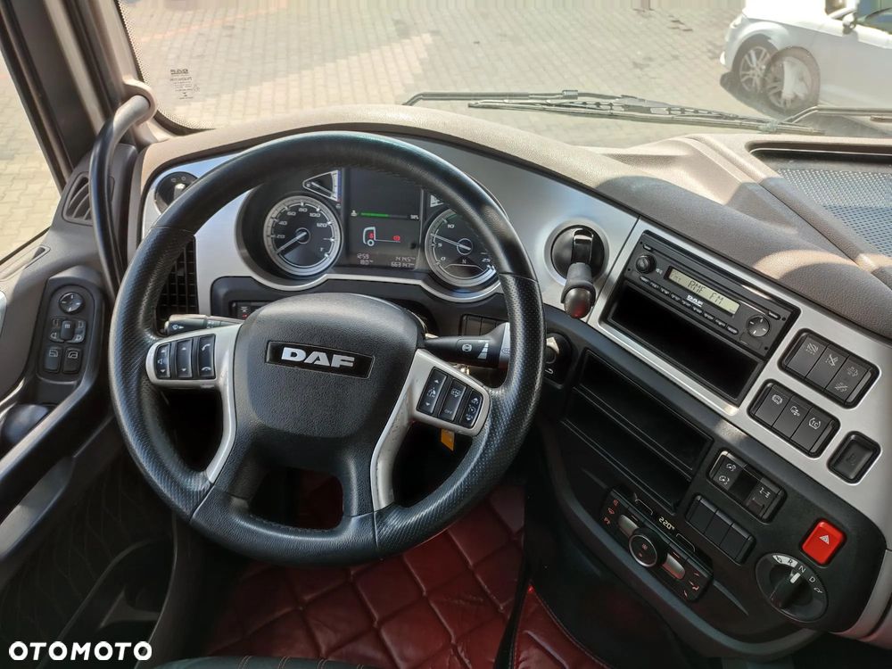 DAF XF 480 FT STANDARD - 12