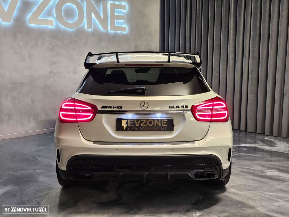 Mercedes-Benz GLA 45 AMG 4Matic Speedshift 7G-DCT - 5