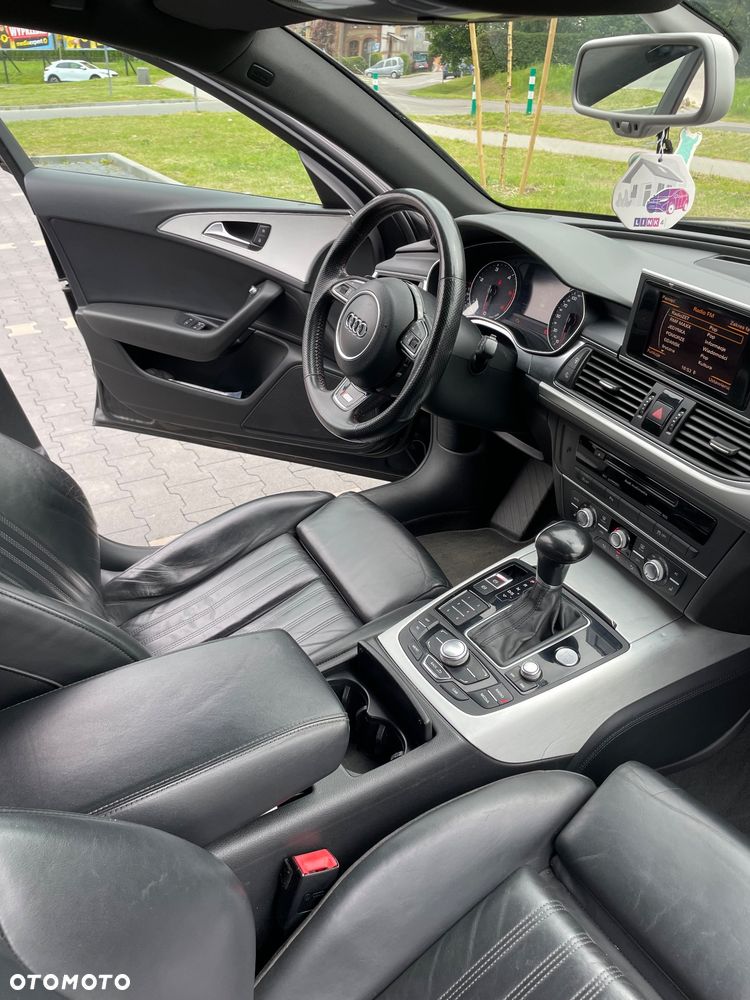 Audi A6 Avant 2.0 TDI Multitronic - 15