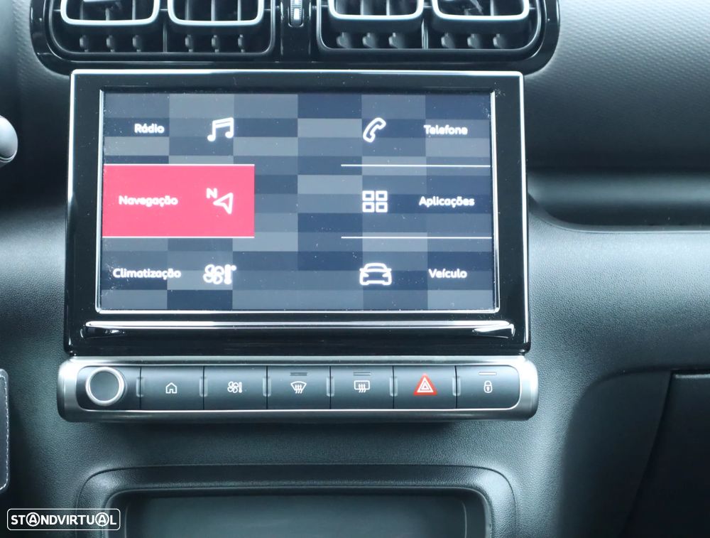 Citroën C3 Aircross 1.2 PureTech C-Series - 40