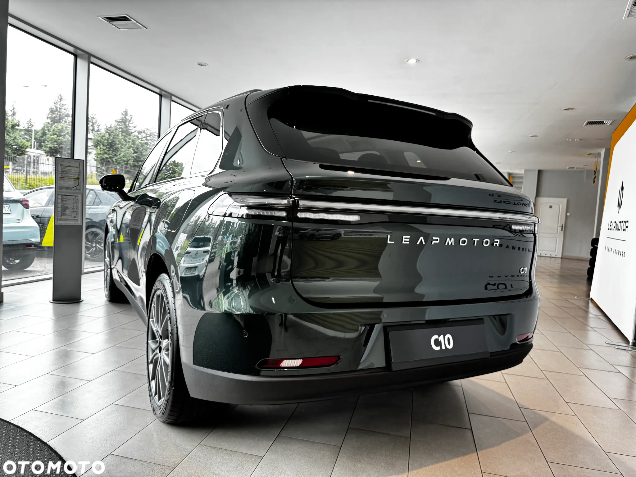 Leapmotor C10 69.9 kWh Design - 5