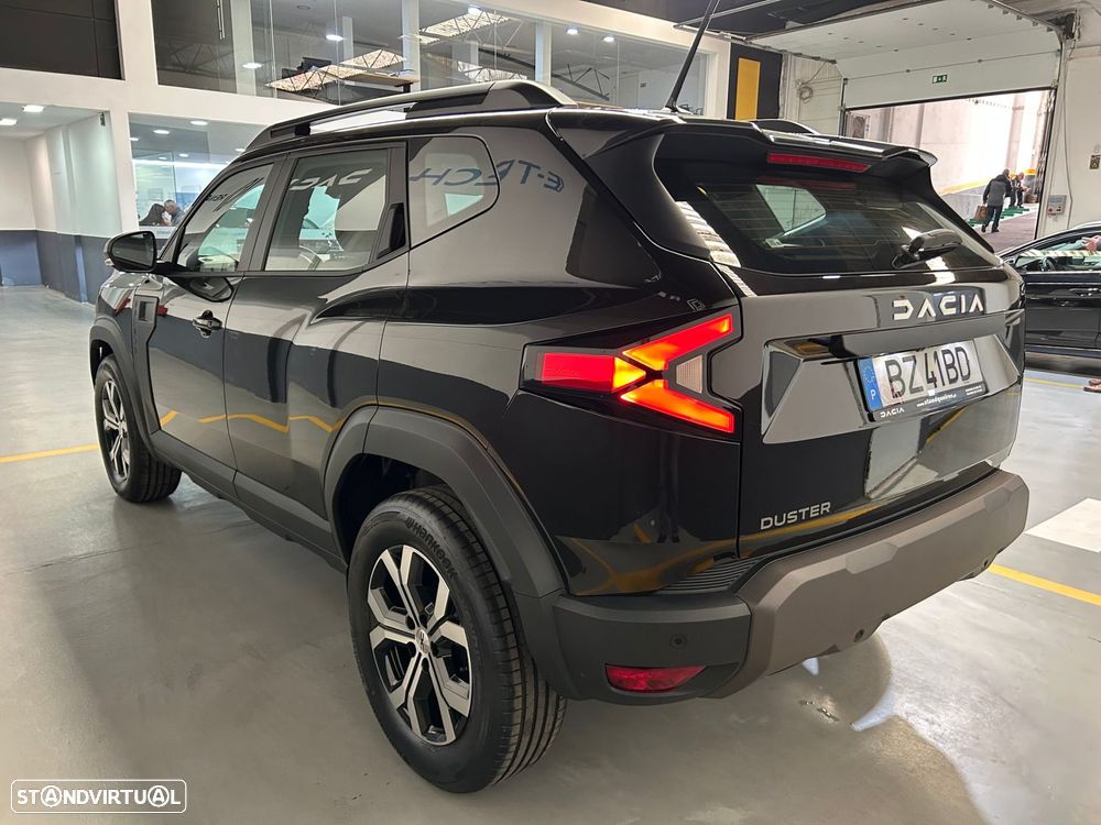 Dacia Duster 1.0 TCe ECO-G Expression Bi-Fuel - 6