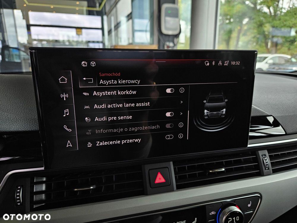 Audi A4 Avant 40 TDI mHEV Quattro Advanced S tronic - 24