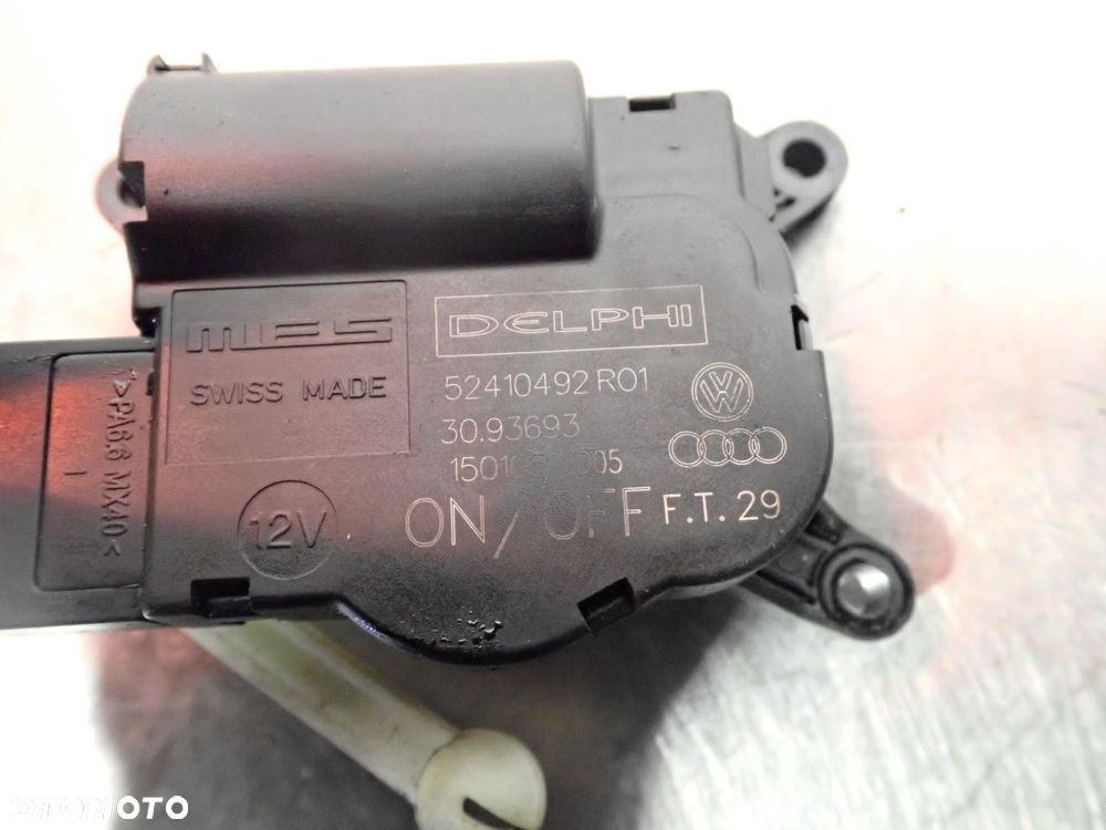 SILNICZEK NAGRZEWNICY VOLKSWAGEN T5 52410492 - 3