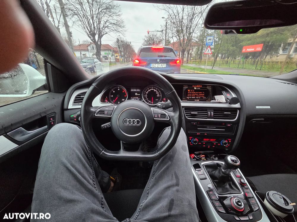Audi A5 Coupé - 14