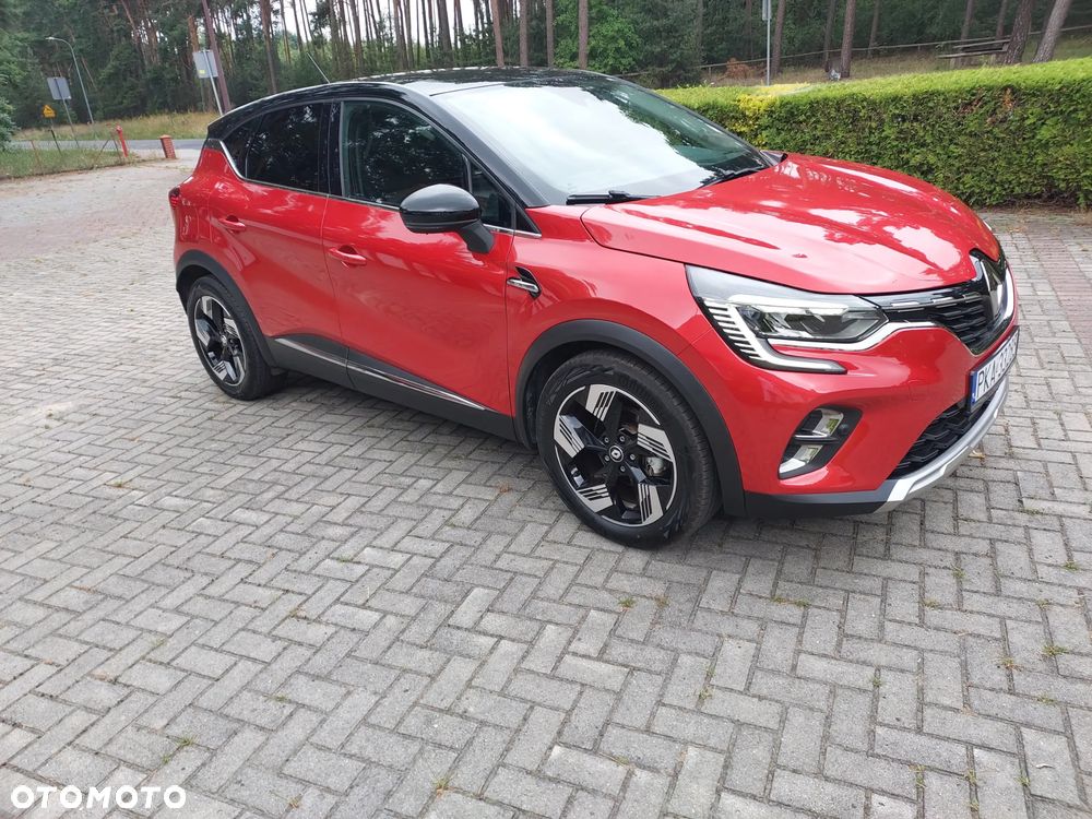 Renault Captur 1.6 E-TECH Full Hybrid 145 Techno - 6