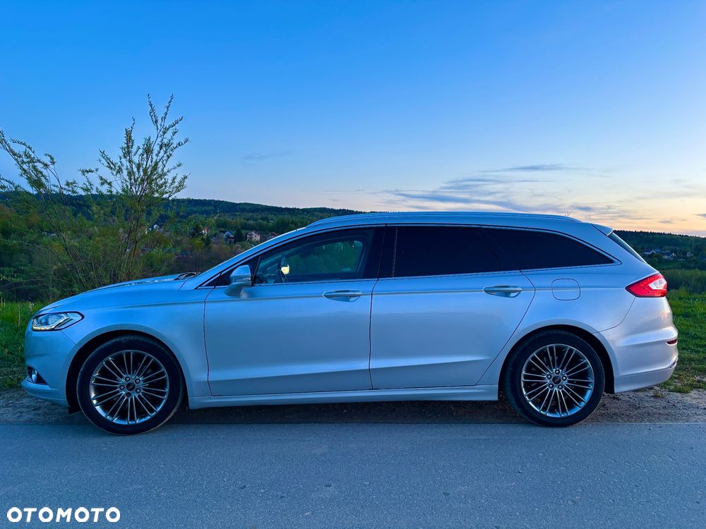 Ford Mondeo 2.0 TDCi Titanium - 2