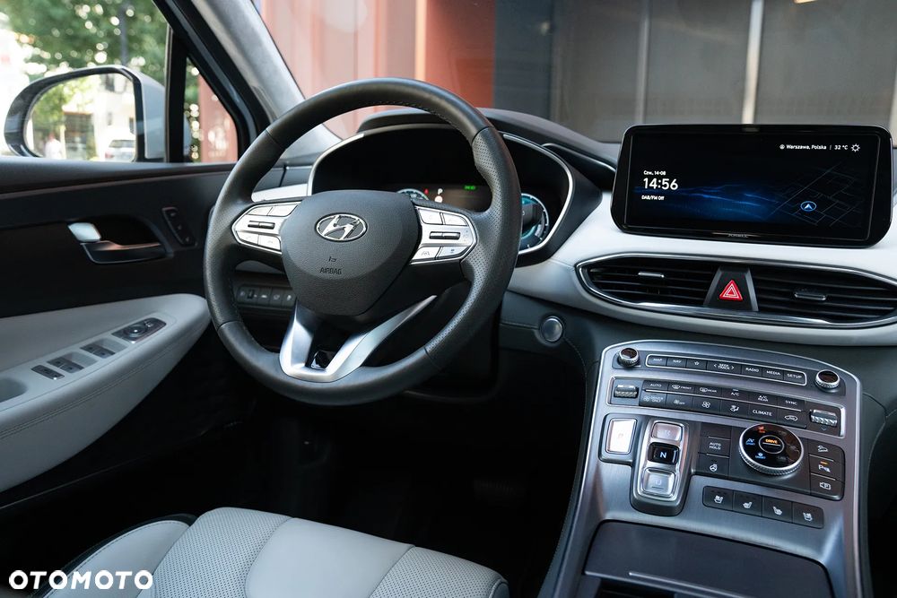 Hyundai Santa Fe 1.6 T-GDI HEV Platinum 4WD - 16