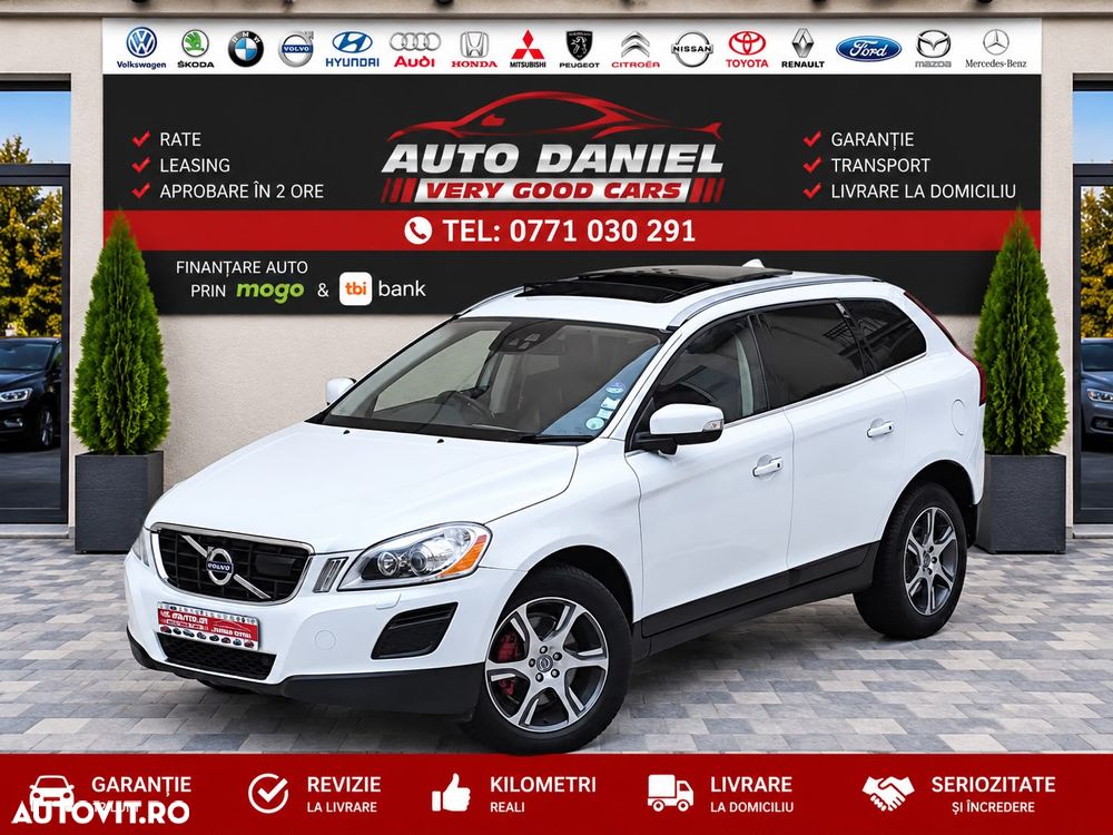 Volvo XC 60 - 1