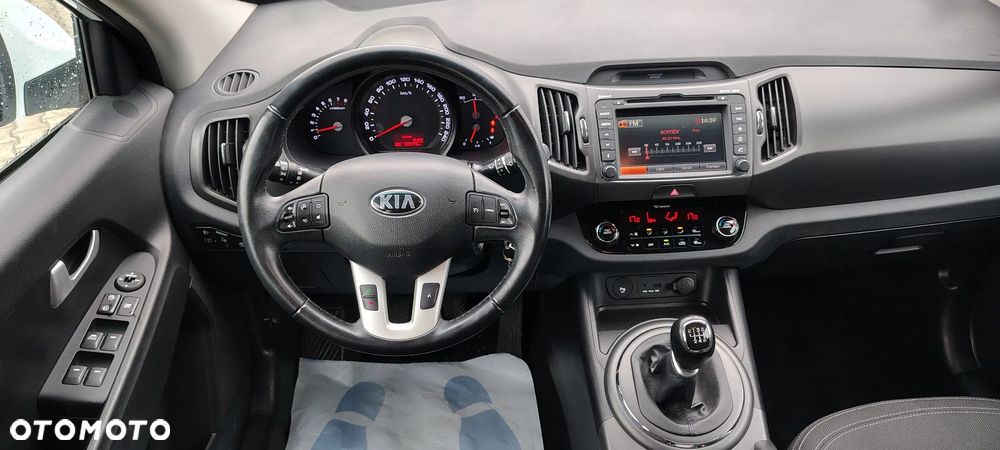 Kia Sportage 1.6 GDI Business Line M 2WD - 35