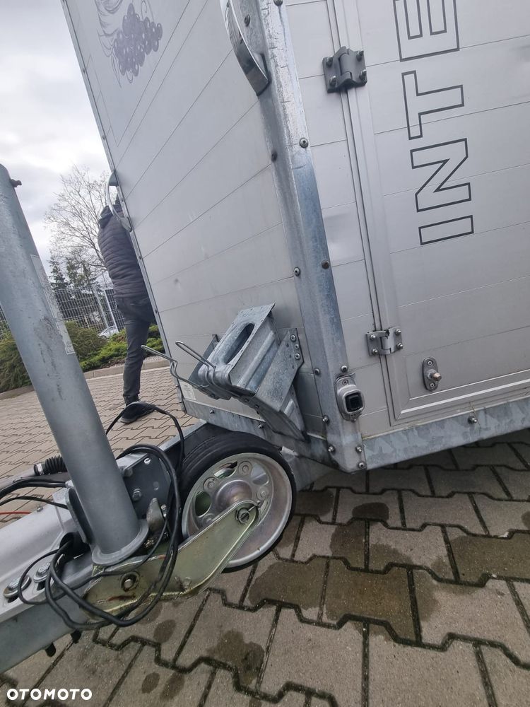 Böckmann TRAVELLER W3 - 26