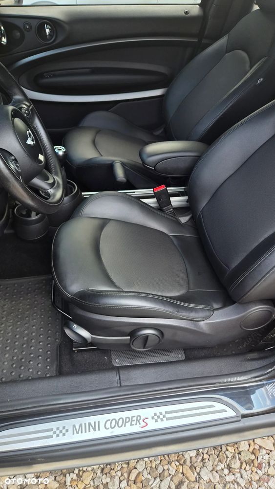 MINI Paceman - 8
