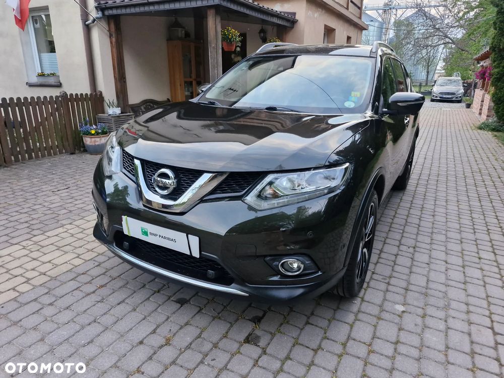 Nissan X-Trail 1.6 DCi ALL-MODE 4x4i Tekna