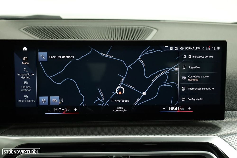 BMW 320 d Touring Auto - 11