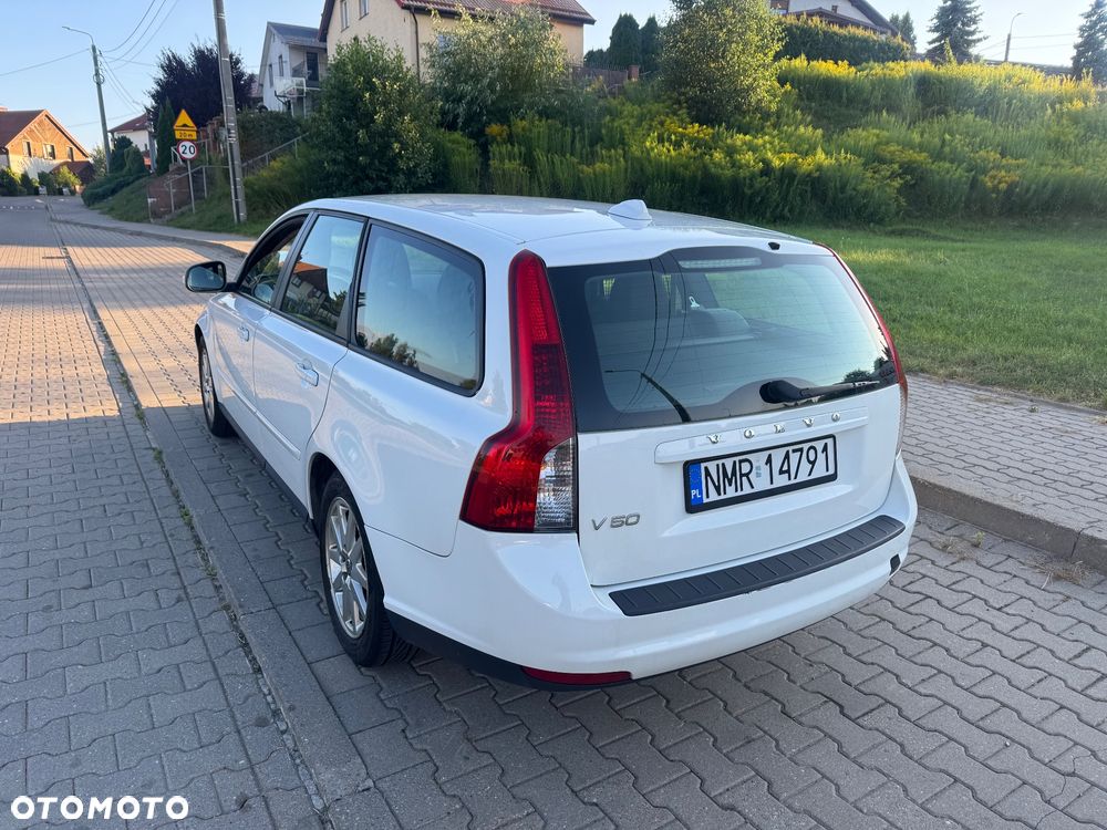 Volvo V50 1.6D DRIVe - 14