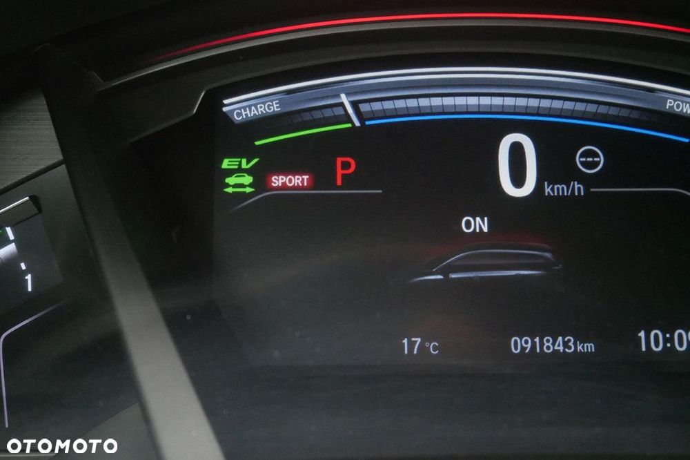 Honda CR-V 2.0 i-MMD Elegance 2WD CVT - 21