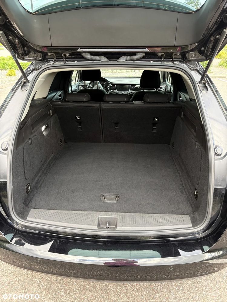 Opel Astra 1.4 T Dynamic - 7