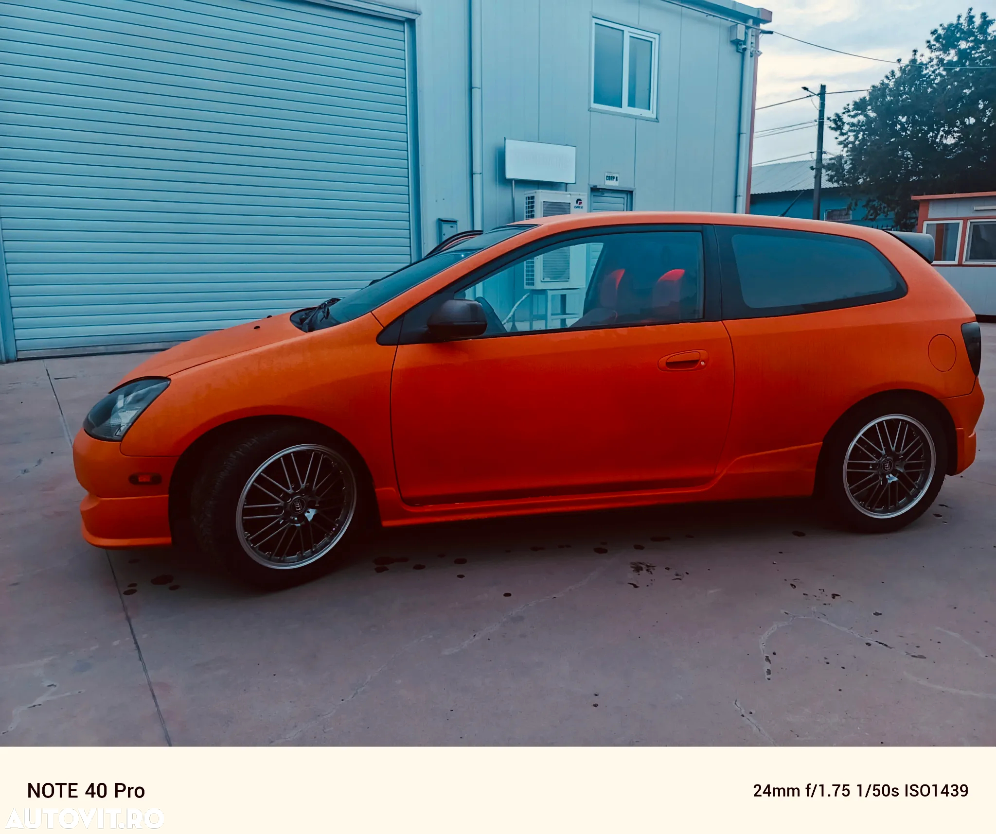 Honda Civic 1.7 CTDI Sport - 8