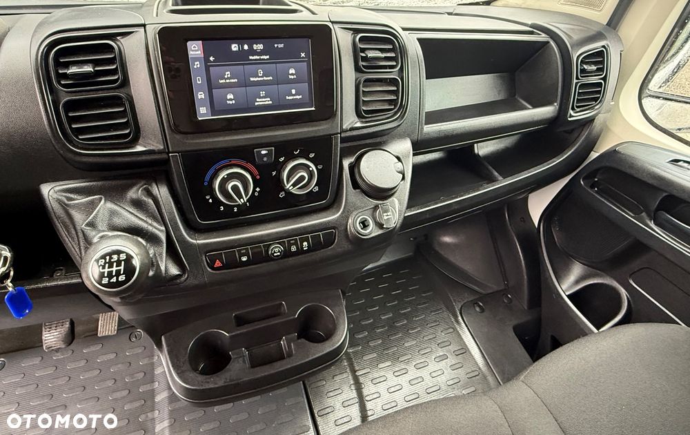 Fiat DUCATO L3H2 klima, navi, kamera, tempomat, czujniki pdc - 13