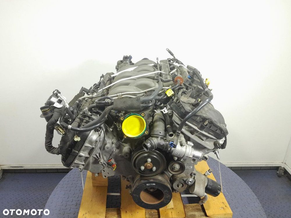 FORD MUSTANG VI LIFT 5.0 GT 450 KM SILNIK BENZYNOWY JG398AA - 1