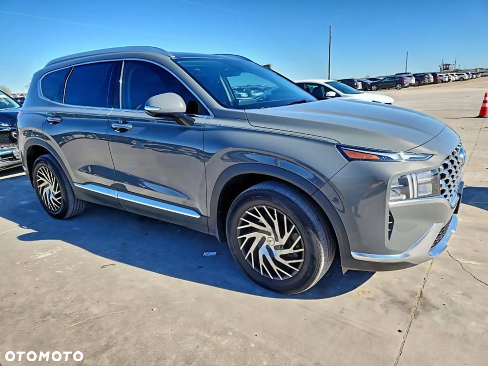 Hyundai Santa Fe - 1