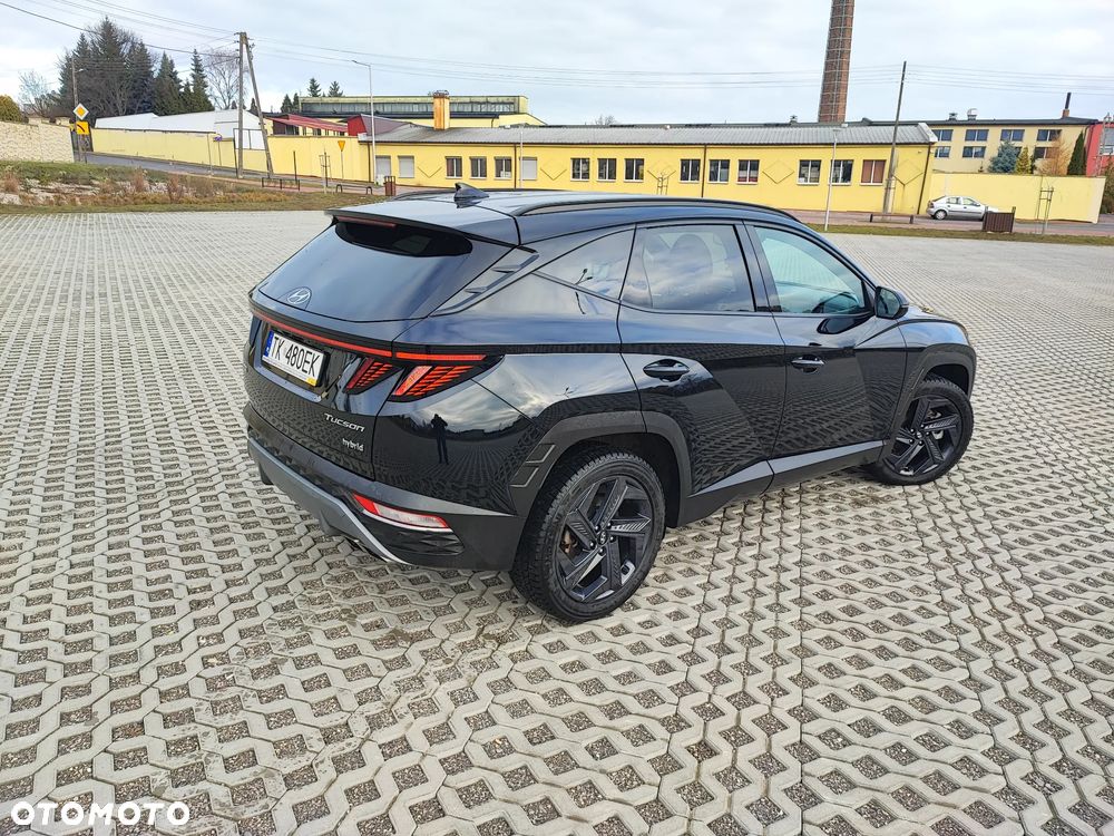 Hyundai Tucson 1.6 T-GDi HEV Executive Final Edition 2WD - 10