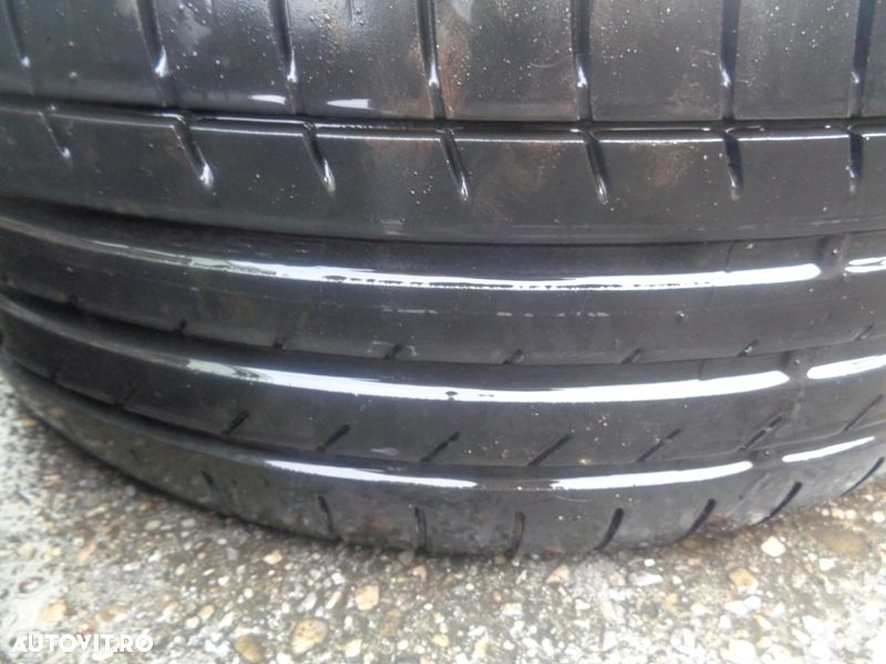 Vand Jante Aliaj cu Cauciucuri Opel Vectra C 225/45 R18 - 3