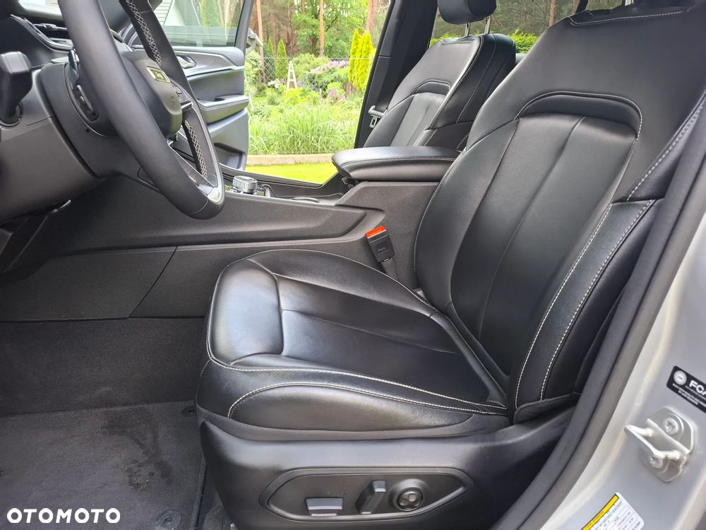 Jeep Grand Cherokee 2.0 4xe Automatik Limited - 21