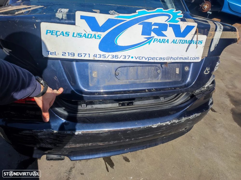 BMW E60 520D - Viatura para Peças - 5