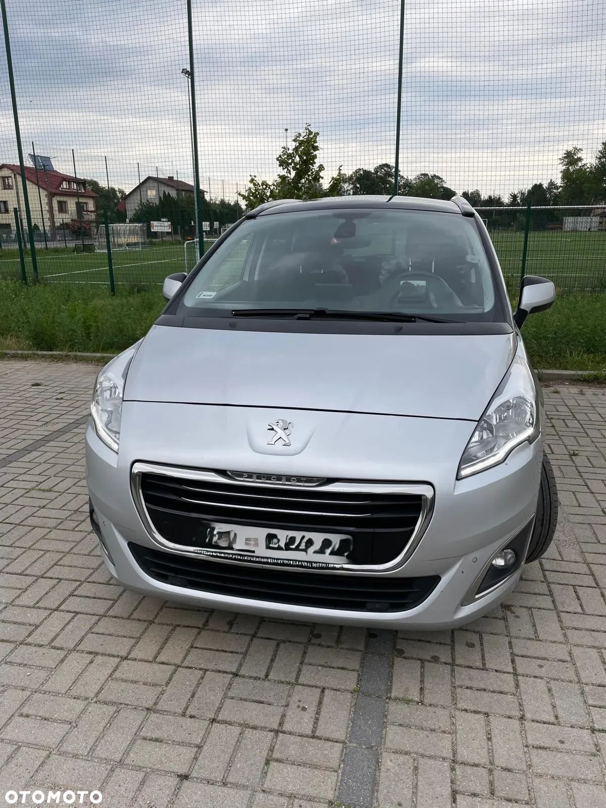 Peugeot 5008 2.0 BlueHDi Allure 7os - 1